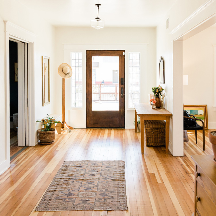 image-sq-buyers A beautiful entry way of a house